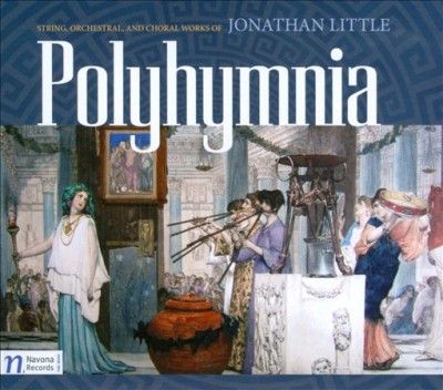 Kiev Philharmonic Or - Little: Polyhymnia (CD)