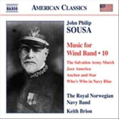 Wind Band Music -Vol.10 (CD)