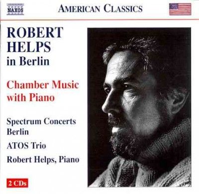 Wouters Van Den Oude - Helps: Chamber Music With Piano (CD)