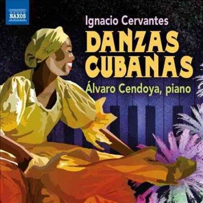 Cervantes: Danzas Cubanas (Cd image