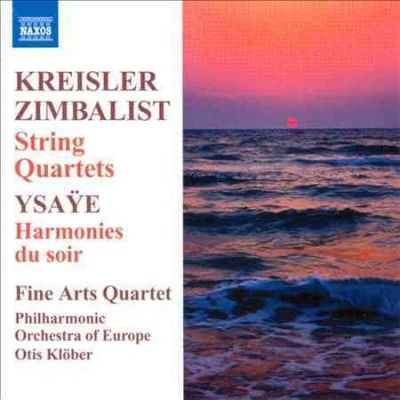 String Quartets (CD)