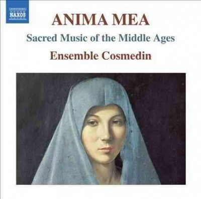 Ensemble Cosmedin - Sacred Music Of The Middle Ages (CD)