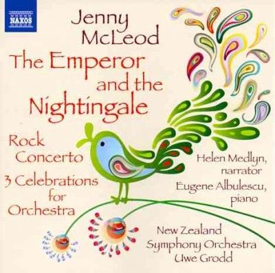 New Zealand Symphony - Mcleod: Emperor &amp; The Nightingale Rock (CD)