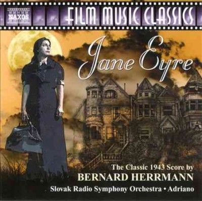 Jane Eyre (CD / Album)