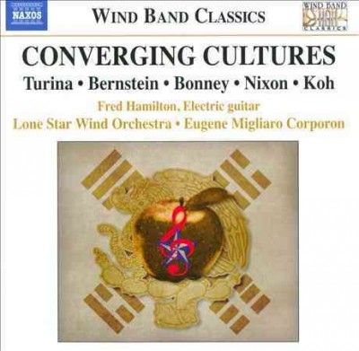 Lone Star Wind Orche - Covering Cultures (CD)