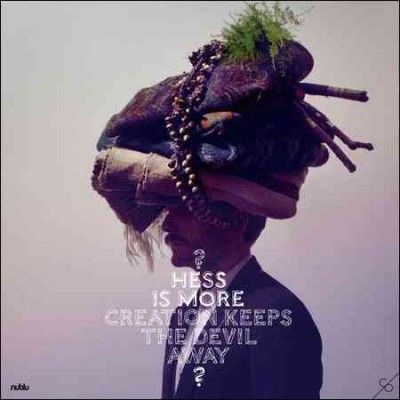 Hess Is More - Creation Keeps The Devil Away (CD)