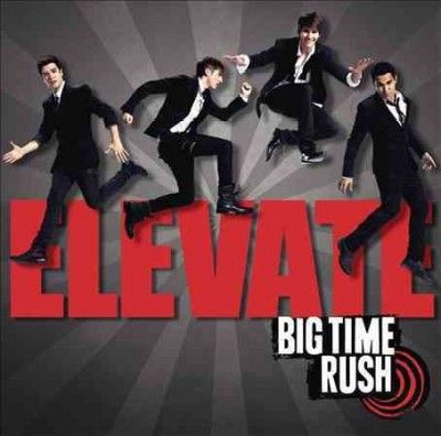 Big Time Rush - Elevate (CD)