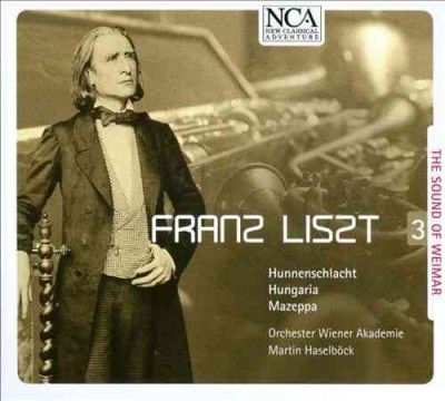 Liszt:Sound of Weimar Vol 3 - (Import CD)