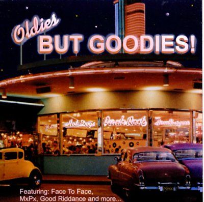 Various - Oldies But Goodies (CD)