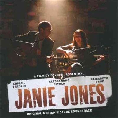 Various - Janie Jones (ost) (CD)