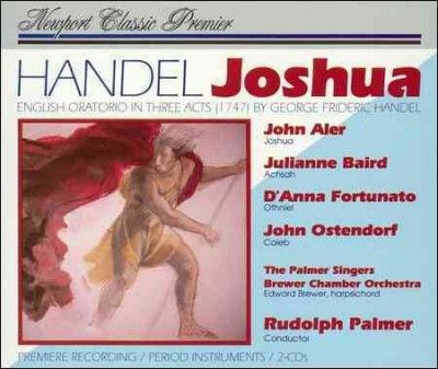 Joshua - (Import CD)