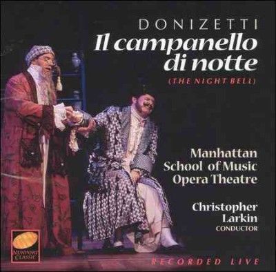 Gaetano Donizetti - Donizetti: Il Campanello (CD)