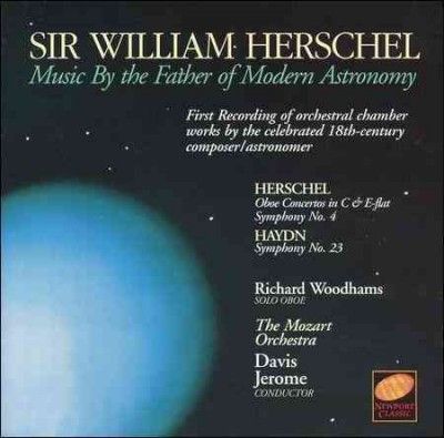 Music by the Father of Modern Astrono - (Import CD)
