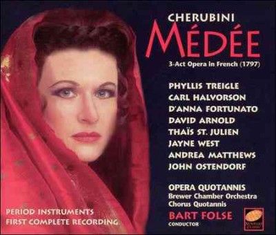 Luigi Cherubini - Cherubini: Medee (CD)