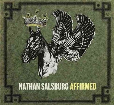 Nathan Salsburg - Affirmed (CD)