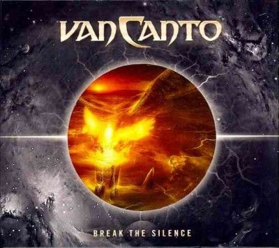 Van Canto - Break The Silence (CD)