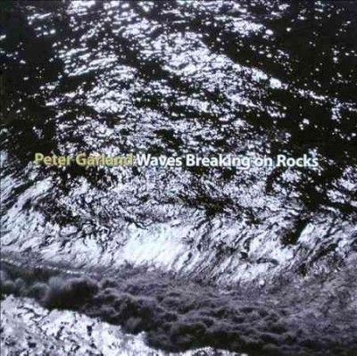 Santa Fe New Music - Waves Breaking On Rocks (CD)