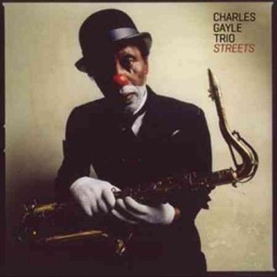 Charles Trio Gayle - Streets (CD)