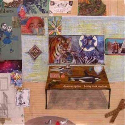 Donovan Quinn - Honky Tonk Medusa (CD)