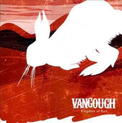 Vangough - Kingdom Of Ruin (CD)