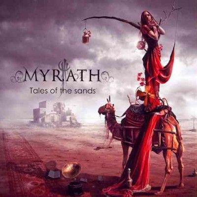 Myrath - Tales Of The Sands (CD)