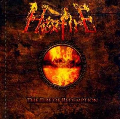 Hexfire - Fire Of Redemption (CD)