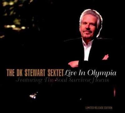Dk Stewart - Live In Olympia (CD)