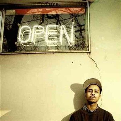 Blu - Open (CD)