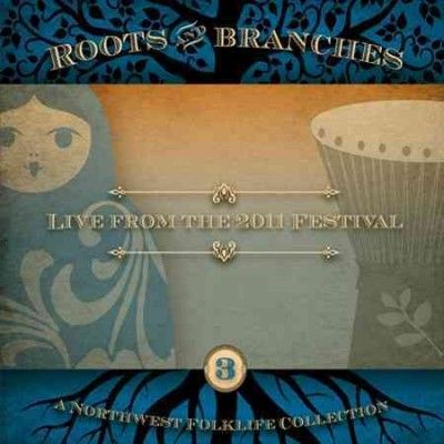 Various - Roots &amp; Branches V3: Live Northwest (CD)