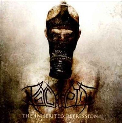 Psycroptic - Inherited Repression (CD)