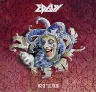 Edguy - Age Of The Joker (CD)