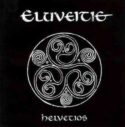 Eluveitie - Helvetios (CD)