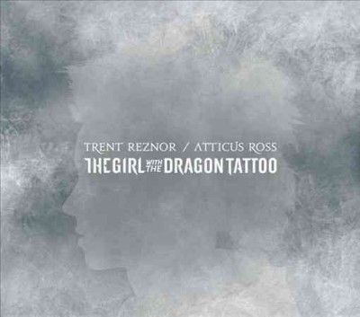 Trent Reznor - Girl With The Dragon Tattoo (osc) (CD)
