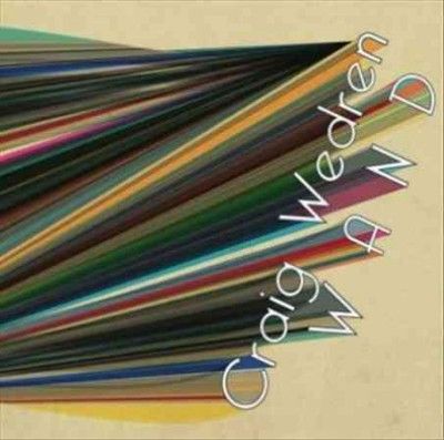Craig Wedren - Wand (CD)