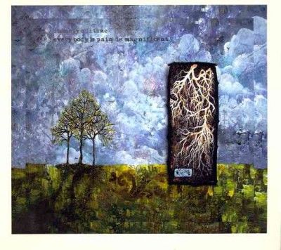 Itsnotyouitsme - Burhans/mcmurray: Everybody's Pain Is (CD)
