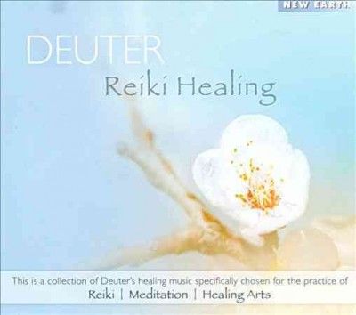 Deuter - Reiki Healing (CD)