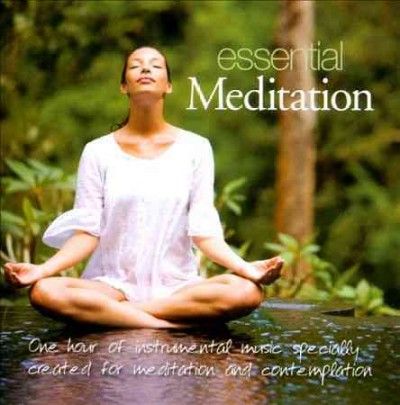 Patrick Kelly - Essential Meditation (CD)