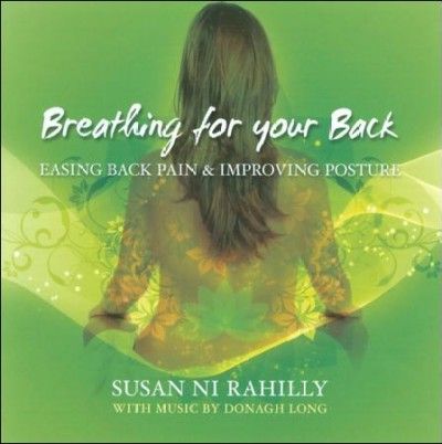 Susan Ni Rahilly - Breathing For Your Back (CD)