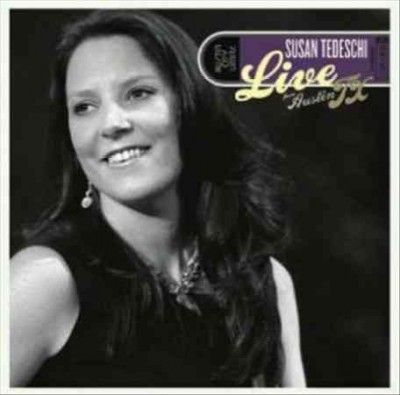 Susan Tedeschi - Live From Austin Tx (CD)