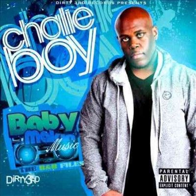 Chalie Boy - Baby Makin Music (CD)