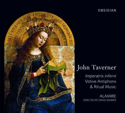 John Taverner - Taverner: Votive Antiphons &amp; Ritual Mu (CD)