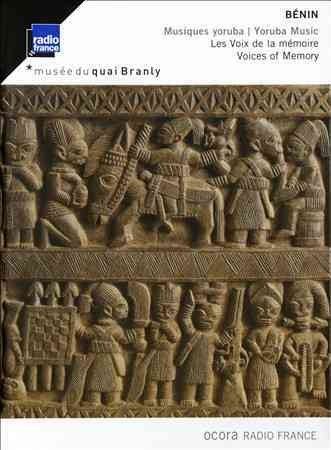 Benin:Yoruba Music Voices of Memory - (Import CD)