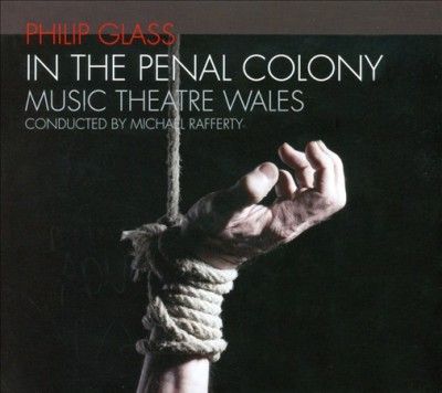 Glass:in the Penal Colony - (Import CD)