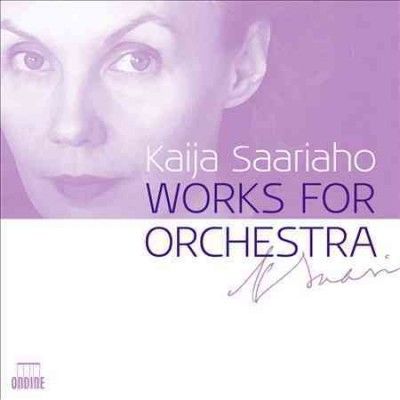 Finnish Radio Sympho - Saariaho: Works For Orchestra (CD)
