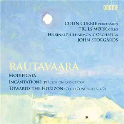 Helsinki Philharmoni - Rautavaara: Towards The Horizon Modifi (CD)
