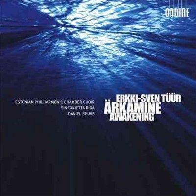 Estonian Philharmoni - Tuur: Arkamine (awakening) (CD)