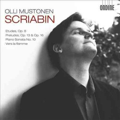 Olli Mustonen - Scriabin Piano Works (CD)