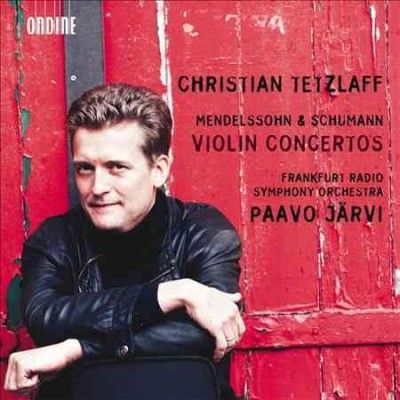 Frankfurt Radio Symp - Mendelssohn/schumann: Violin Concertos (CD)