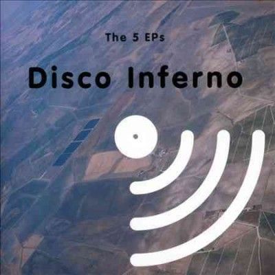 Disco Inferno - 5 Eps (CD)