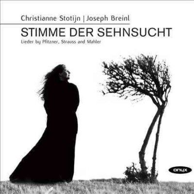 Christianne Stotijn - Stimme Der Sehnsucht: Lieder By Pfitzn (CD)